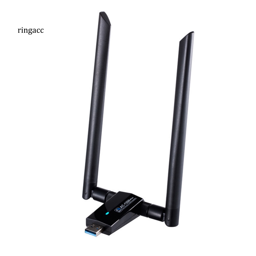 Thẻ Mạng Không Dây Tốc Độ Cao USB30 RGA M-1200M