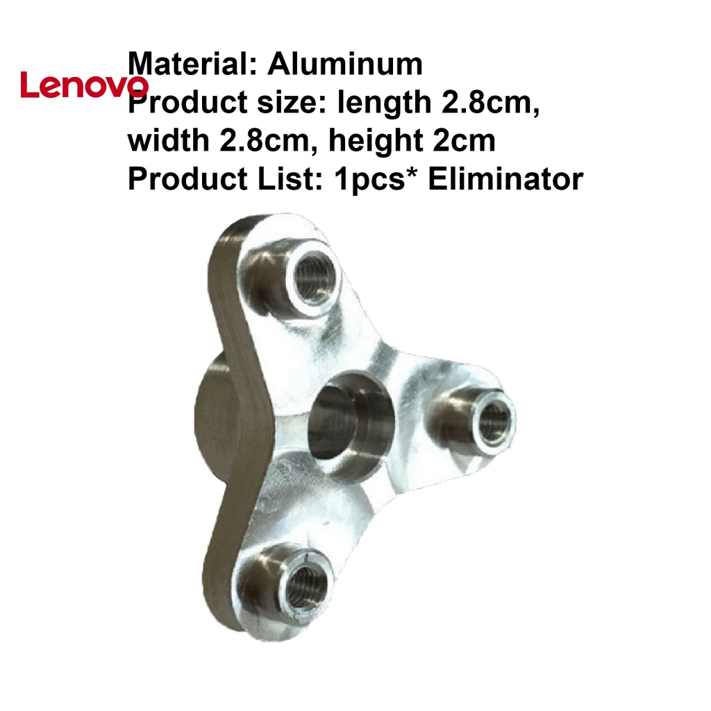 Phụ Kiện Nâng Cấp Ly Hợp Bằng Nhôm Chống Rỉ Sét Cho Xe Điều Khiển RC 1 / 10Traxxas / Stampede / Slash VXL / XL5 2WD