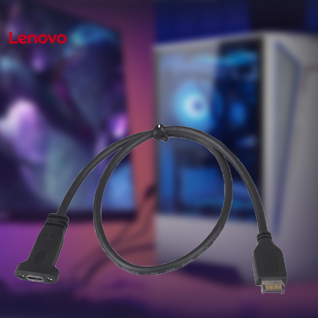 Cáp Chuyển Đổi Usb 31 Type-C Sang Type-C Hình Hoa Hướng Dương Chống Mài Mòn Cho Vỏ Máy Tính