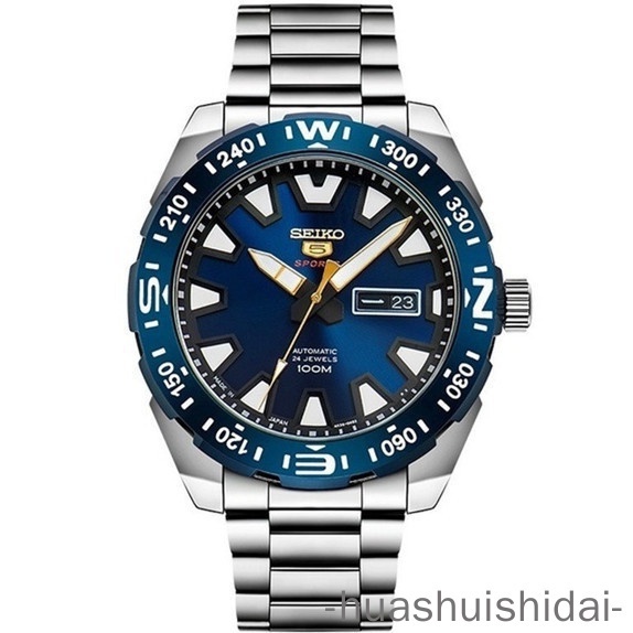 Đồng Hồ Đeo Tay Máy Quartz Dây Thép Thời Trang Lịch Lãm Cho Nam