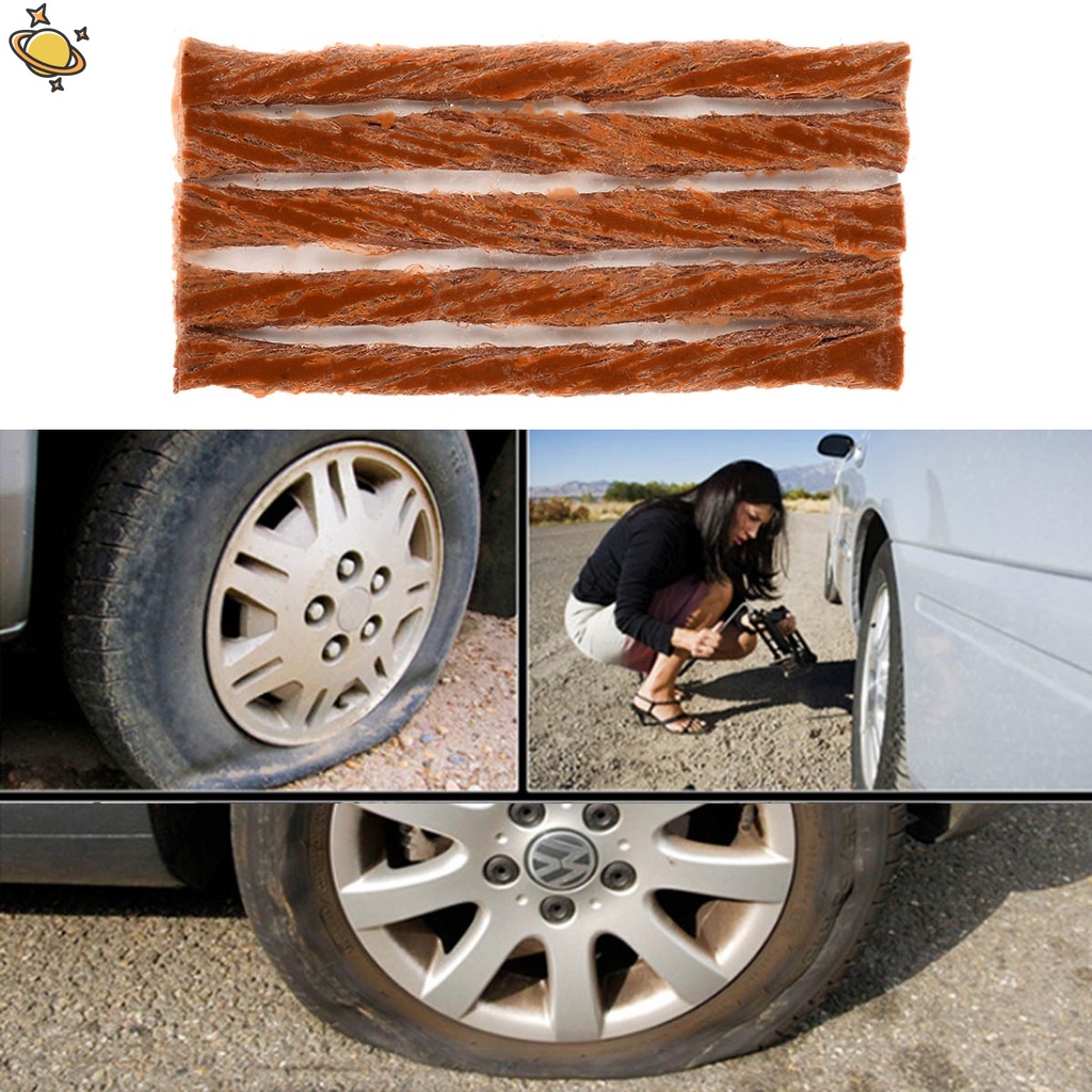 Set 5 Dây Vá Lốp Xe Ô Tô Chuyên Dụng