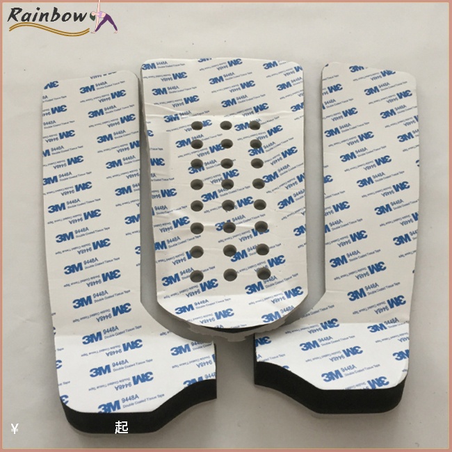 Đệm Gắn Đuôi Ván Lướt Sóng Chống Trượt / Mòn Tiện Dụng