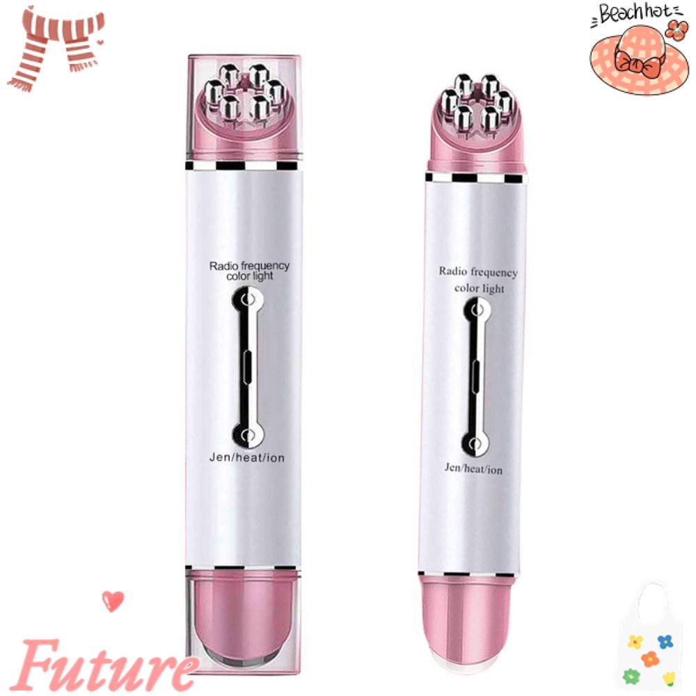 FUTURE Máy Mát Xa Mắt Bằng Kim Loại ABS Chống Lão Hóa Và Nếp Nhăn