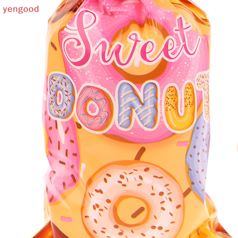 Set 50 Túi Nhựa Đựng Bánh Kẹo Trang Trí Tiệc Sinh Nhật Cho Bé