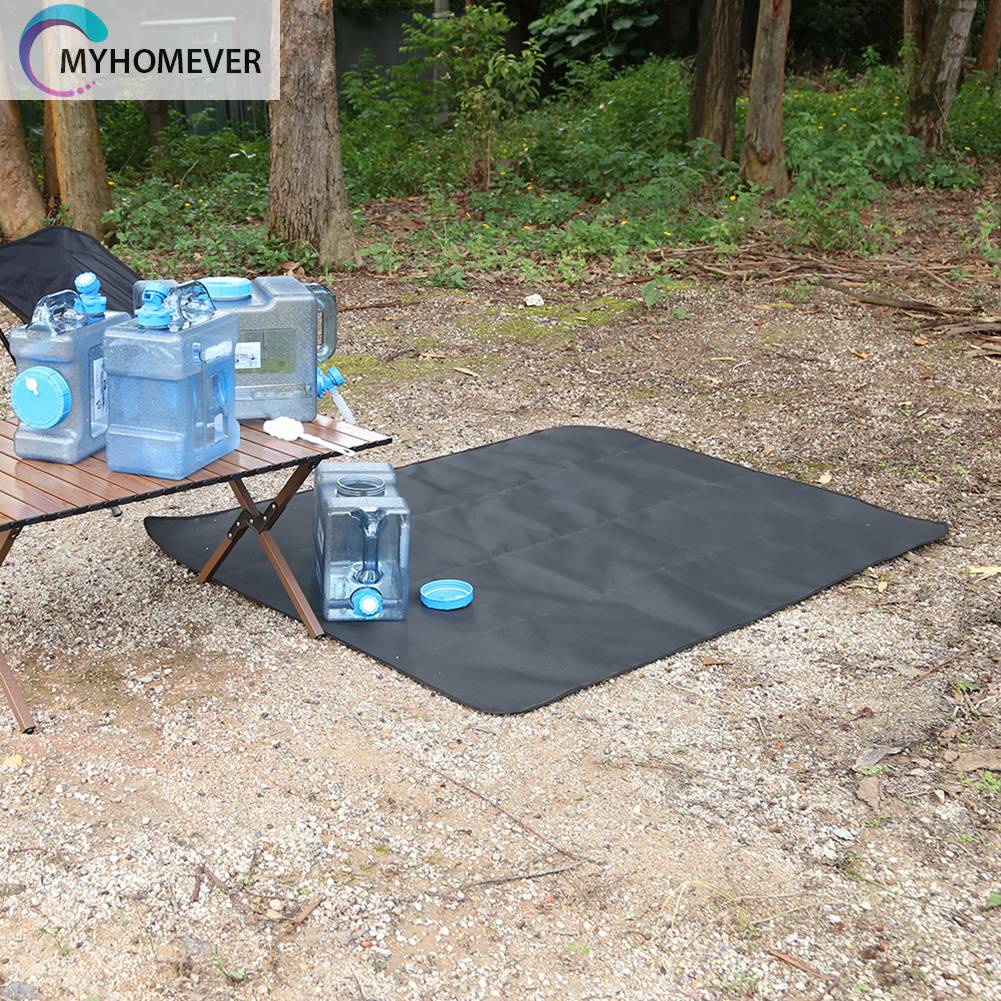 Thảm Nướng BBQ Cách Nhiệt Có Thể Gấp Gọn Tiện Dụng