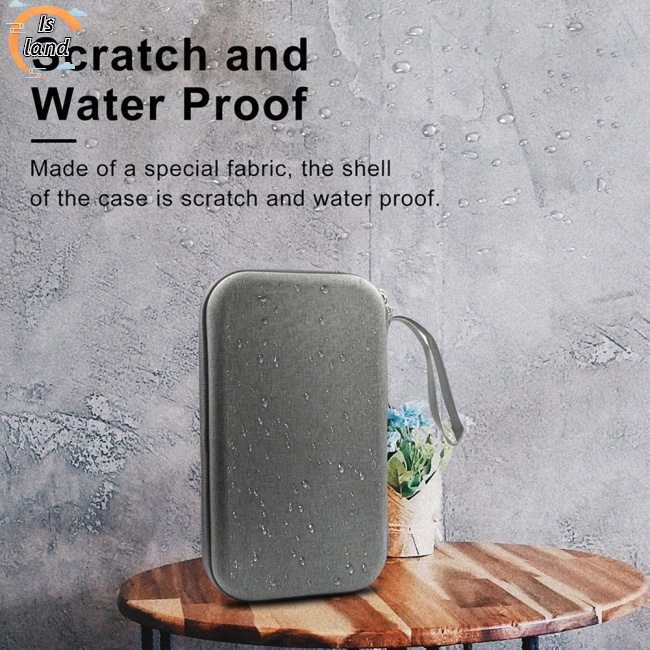 Túi Đựng Bảo Vệ Máy Ảnh 360 Độ Chống Sốc / Rơi Vỡ Tiện Dụng