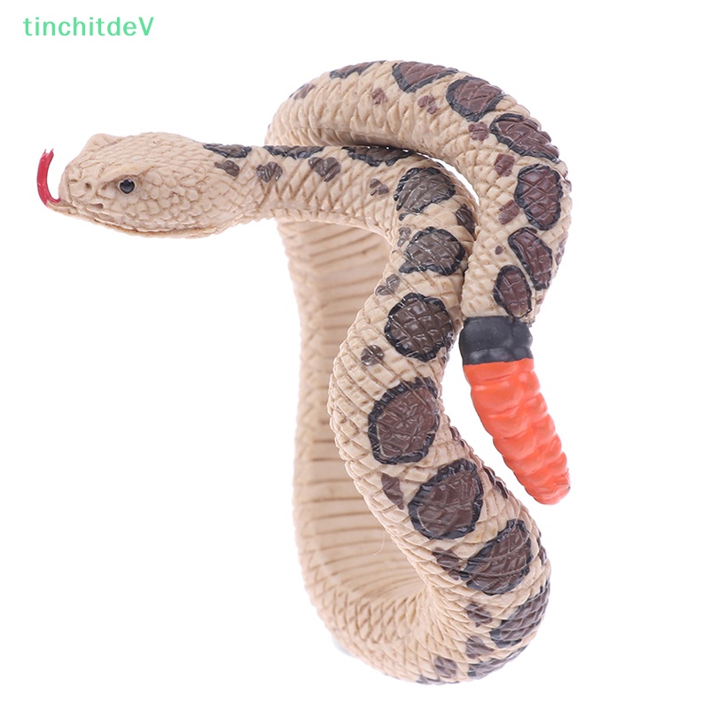 [TinchitdeV] Vòng Tay Rắn Giả Vui Nhộn Làm Quà Halloween