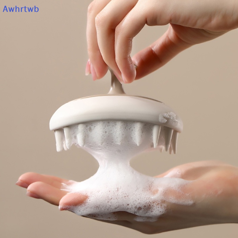 Lược Chải Tóc Mát Xa Da Đầu 2 Trong 1 Tiện Dụng Cho SPA Mới