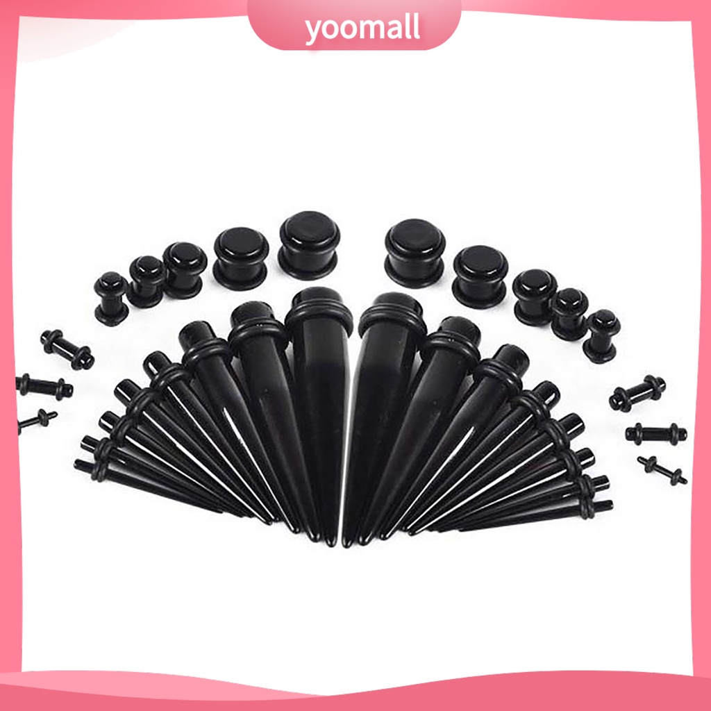 Set 2 Bông Tai Hình Dáng Độc Đáo Thời Trang Cho Nữ