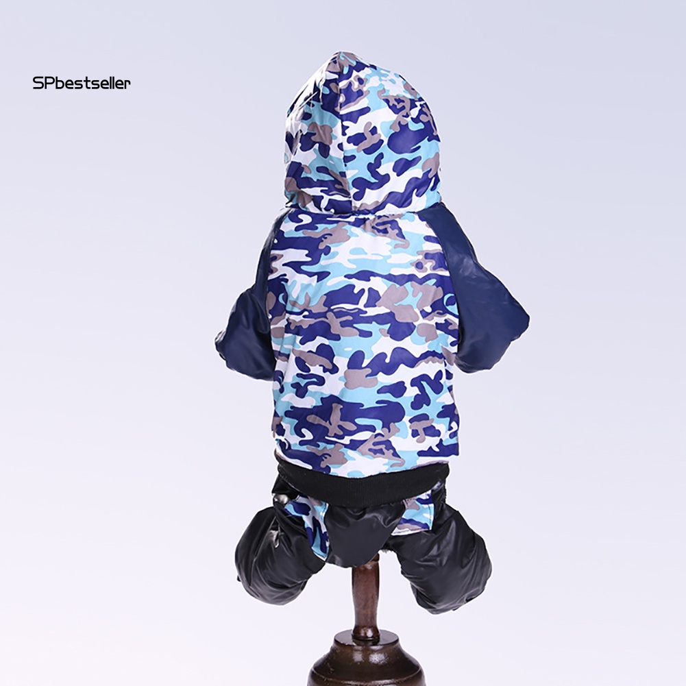 (MớI) Bộ ÁO Hoodie DàNh Cho Thú Cưng 4 Chân