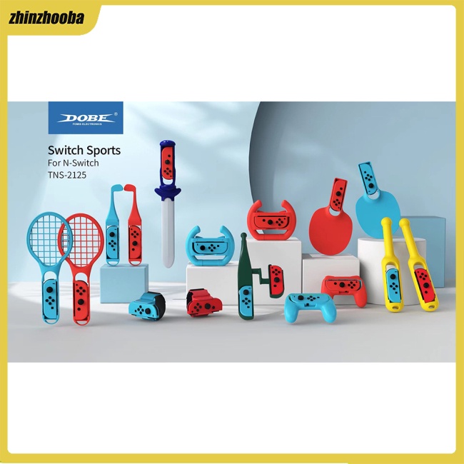 Fs Tay Cầm Chơi Game 18 Trong 1 Cho Nintendo Switch