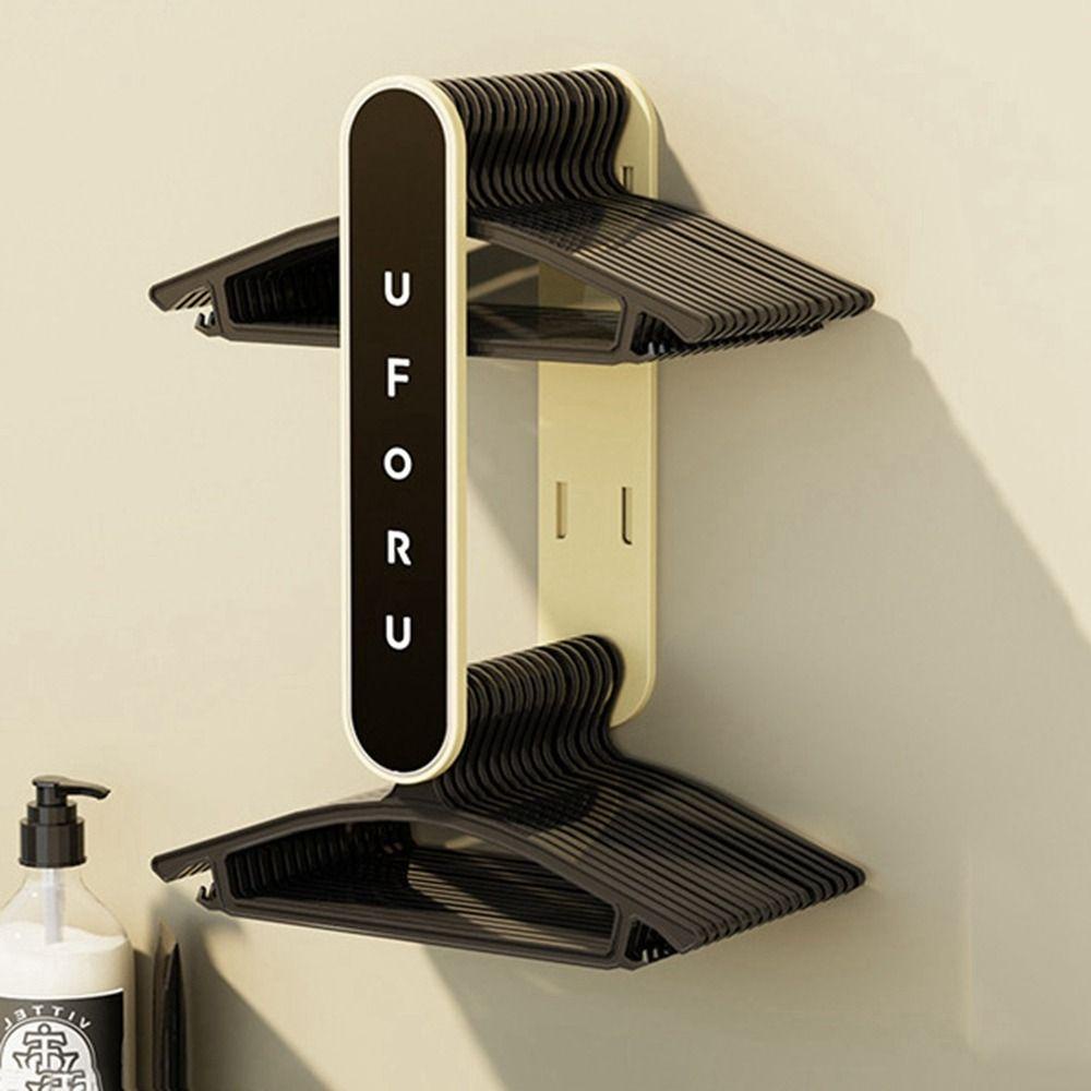 Giá Phơi Quần Áo Gắn Tường Đa Năng Có Thể Điều Chỉnh Tiện Dụng Cho Nhà Tắm
