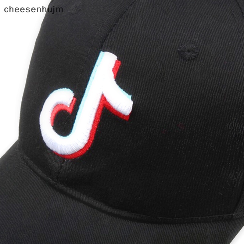 Mũ Lưỡi Trai Thêu Chữ Phong Cách Hiphop Cá Tính