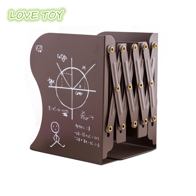 Giá Đỡ Tài Liệu Bằng Kim Loại Họa Tiết Hoạt Hình Dễ Điều Chỉnh