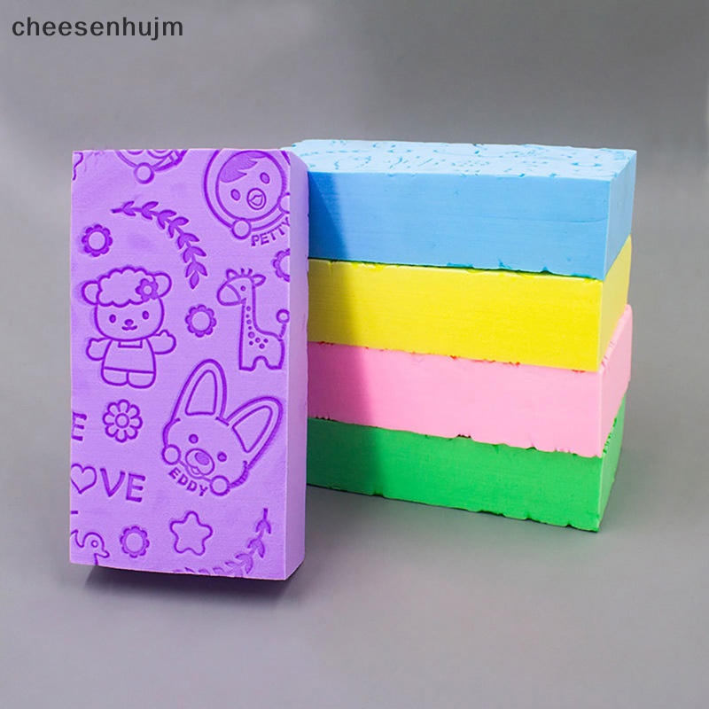 Bông Tắm PVA Tẩy Tế Bào Chết Mát Xa Cơ Thể Tiện Dụng