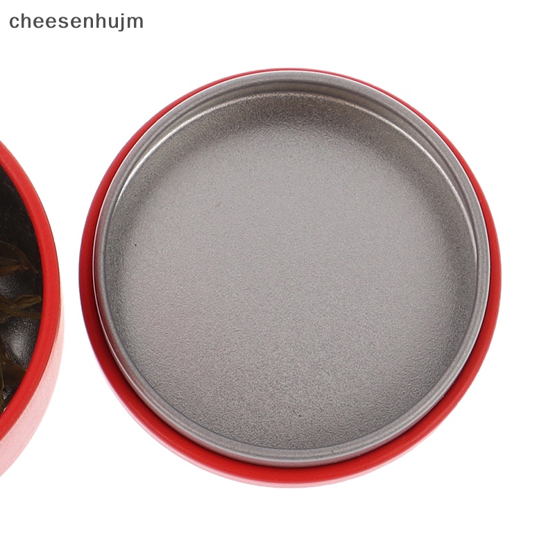 Hũ Đựng Trà Bằng Nhôm Kín Khí Chống Mùi Hôi