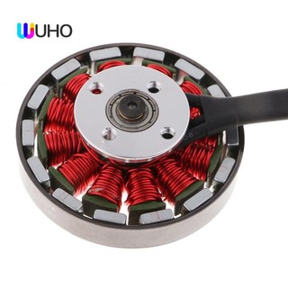 Động cơ cao 5010 750kv có nắp gắn cho rc quadcopter diy