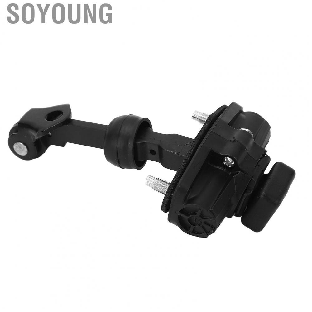 Soyoung 9L3Z 1522886 A Front Door Check Link Strap Steel Durable Stopper for Car