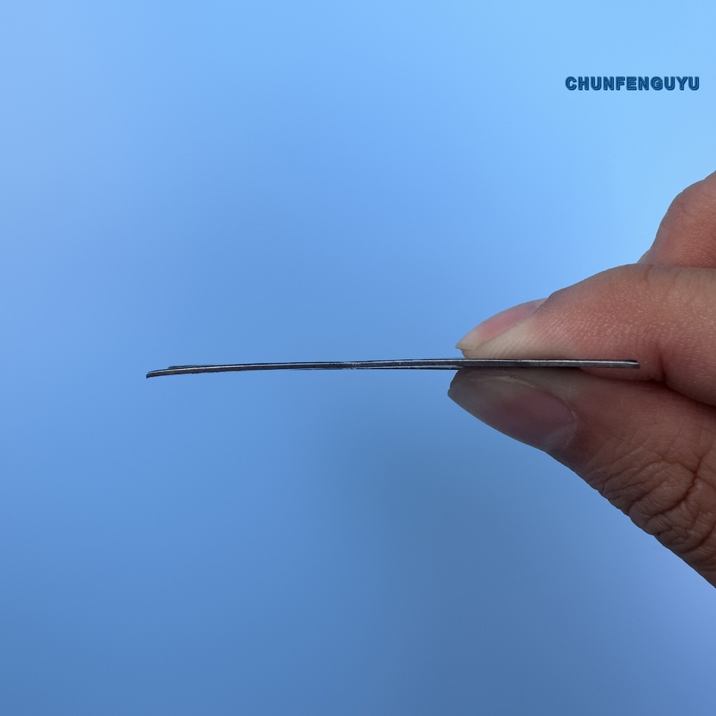 Bộ 6 Bookmark Hình Mèo Đen Dễ Thương