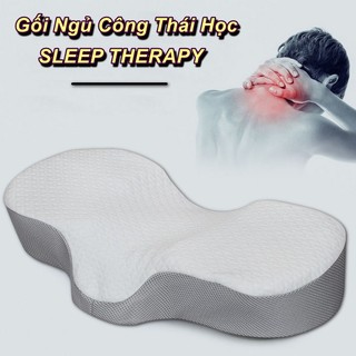 Worldmart - gối ngủ công thái học sleep therapy