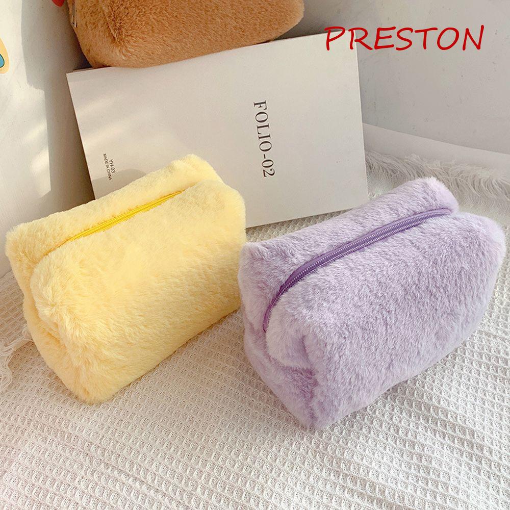 PRESTON Túi Đựng Đồ Trang Điểm Cỡ Lớn Màu Sắc Xinh Xắn