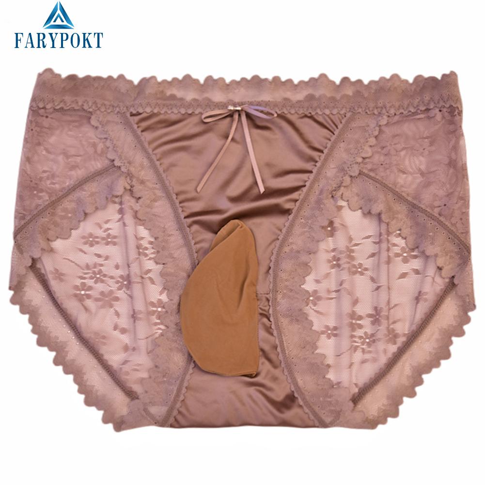 Quần Lót Nam Cạp Vừa Màu Sáng Bóng