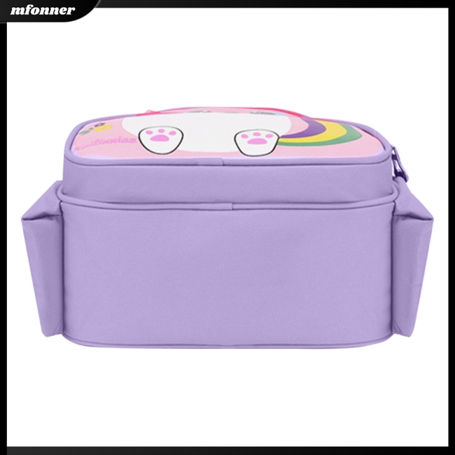 Balo Đi Học Họa Tiết Hoạt Hình Dễ Thương Cho Trẻ Mẫu Giáo