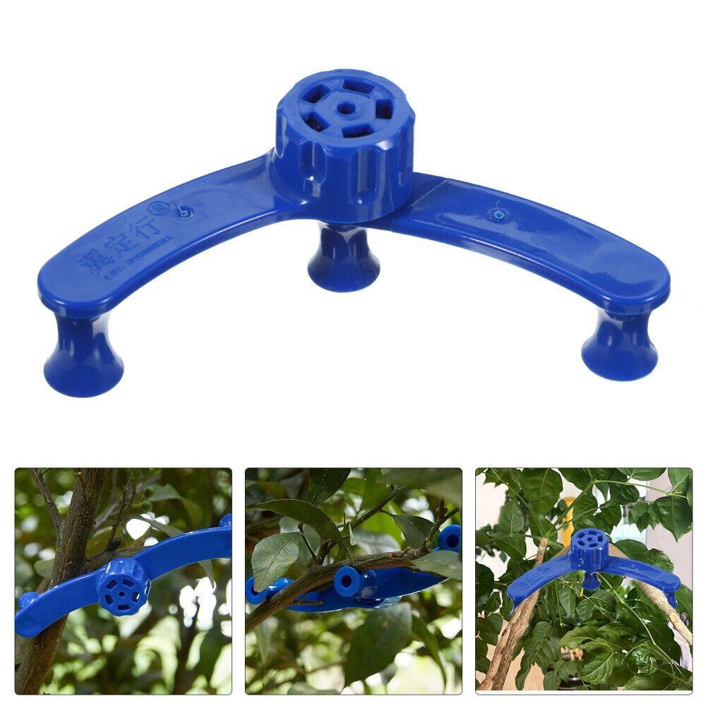 Suyo Bộ 5 Giá Đỡ Mô Hình Cây Bằng Nhựa Màu Xanh Dương Dùng Luyện Tập