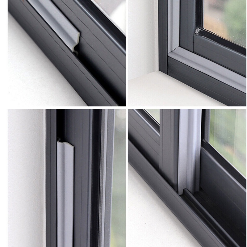 Cuộn Băng Keo Xốp Dán Viền Khe Cửa Sổ Cách Âm Tiện Dụng