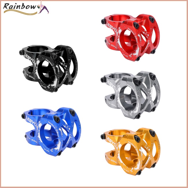 Pô Tăng 31.8 35mm 0 Độ Chuyên Dụng Cho Xe Đạp Leo Núi