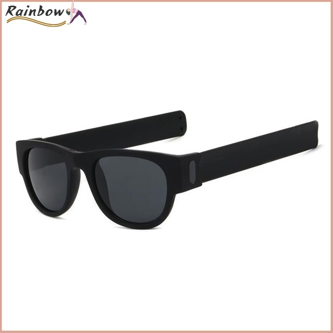 Kính Mát Gọng Tròn Phong Cách Thể Thao Thời Trang Cho Nam Nữ