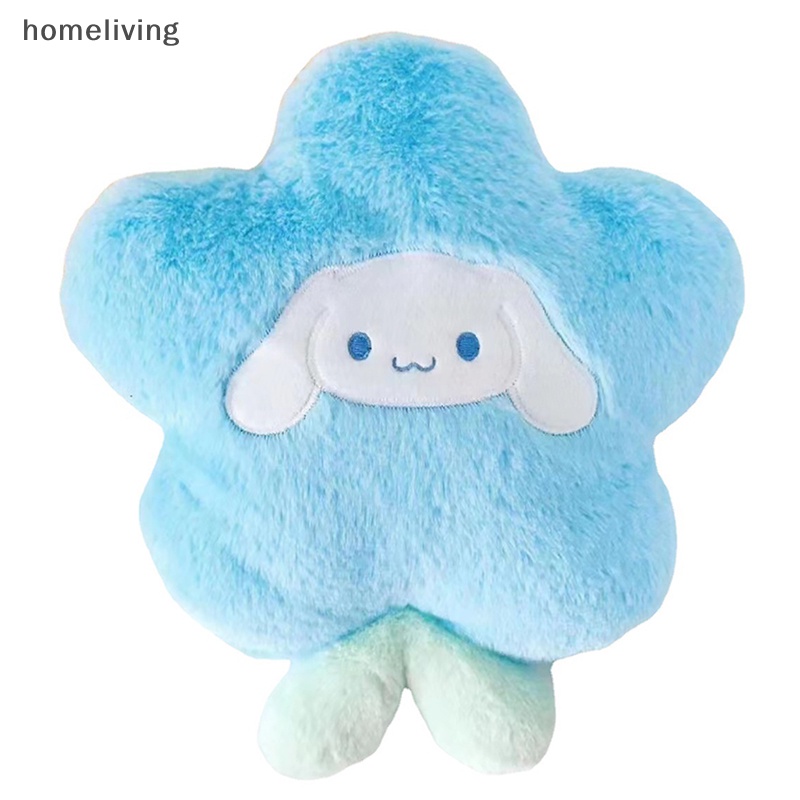 Thú Nhồi Bông Hình Bông Hoa Mềm Mại Đáng Yêu Cho Bé Gái