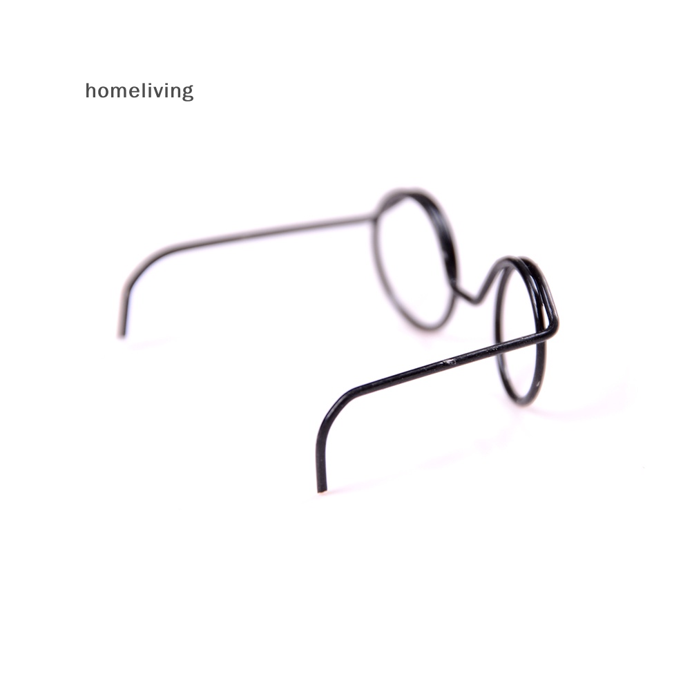 Set 2 Mắt Kính Gọng Tròn Cho Búp Bê Tỉ Lệ 1 / 6 30cm Set 2 Mắt Kính Gọng Tròn Cho Búp Bê Tỉ Lệ 1 / 6 30cm Bộ 2 Sản Phẩm Gồm 2 Món Thời Trang Hình Tròn