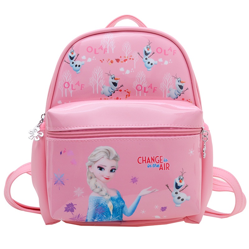 Ba Lô Hoạt Hình Dễ Thương Thời Trang Dành Cho Bé Gái Mẫu Giáo