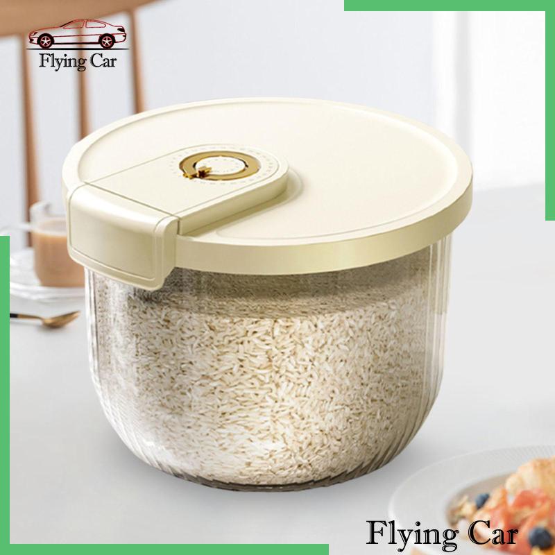 Thùng Đựng Gạo Bằng Nhựa Tiện Dụng Cho Nhà Bếp