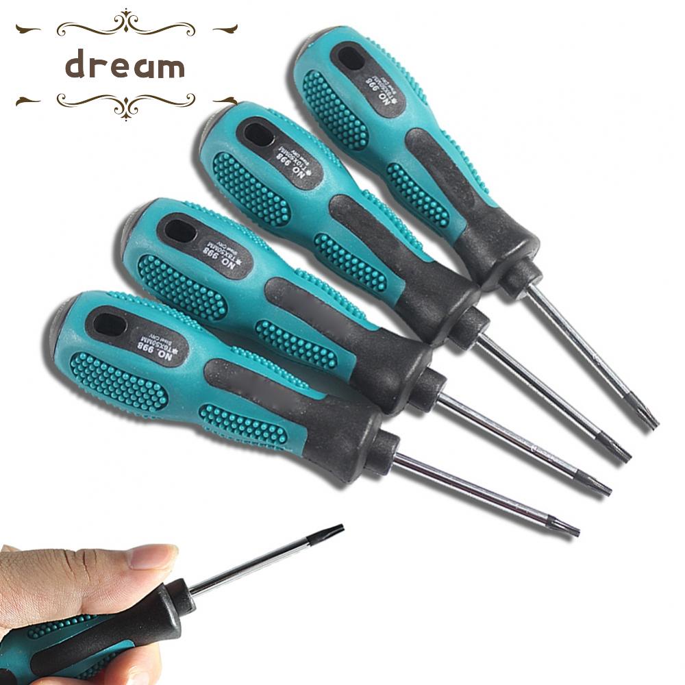 【DREAMLIFE】Screwdriver Torx Screwdriver Arbor Hardening Process Automobiles Furniture