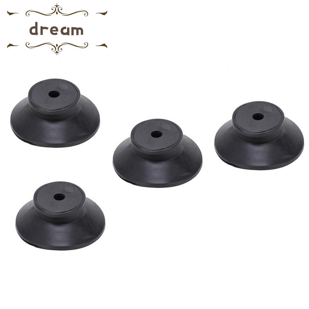 【DREAMLIFE】Rubber Pad Replacement Foot Pads High Quality Replacement Foot Pads Rubber Pad