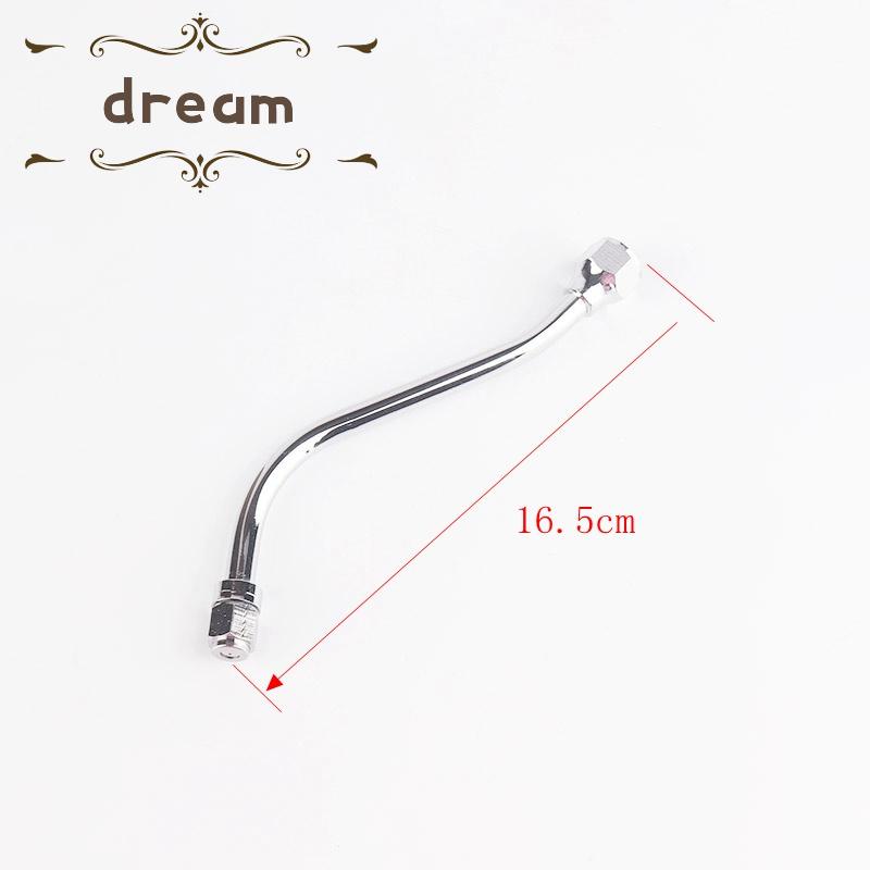 【DREAMLIFE】Sprinklers Sprinkler Stainless Steel 1~5 Heads Electric Sprayer Garden