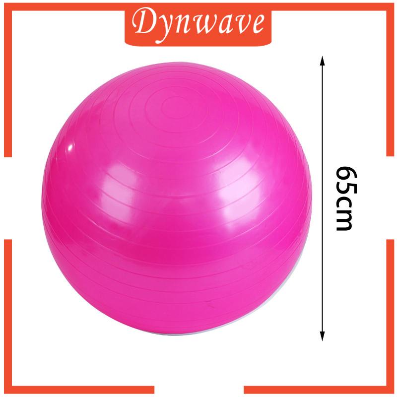 Bóng Cân Bằng Dày Dặn Chống Trượt Chống Nổ Chuyên Dụng Tập Yoga Cho Nữ