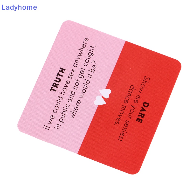 Bộ Trò Chơi Board Game Cặp Đôi Cỡ Nhỏ Vui Nhộn Cho Cặp Đôi