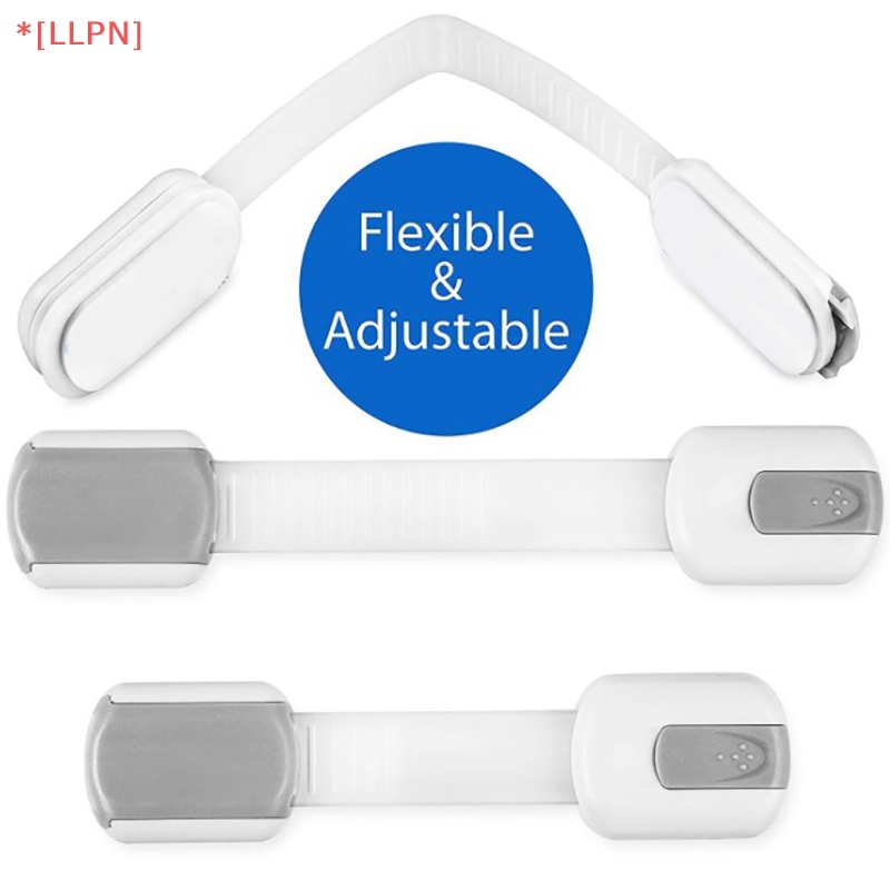 1 Chốt Khóa Dây Đeo An Toàn Đa Năng Cho Bé