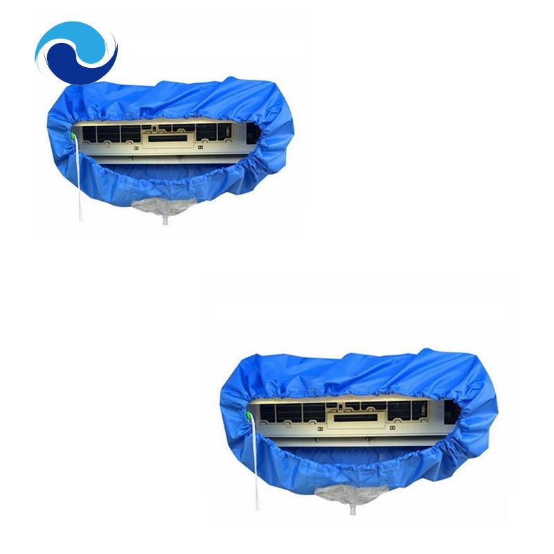 Vỏ Bọc Bảo Vệ Máy Điều Hòa Hai Lớp Dày Dặn Cỡ Lớn 3.2M Tiện Dụng