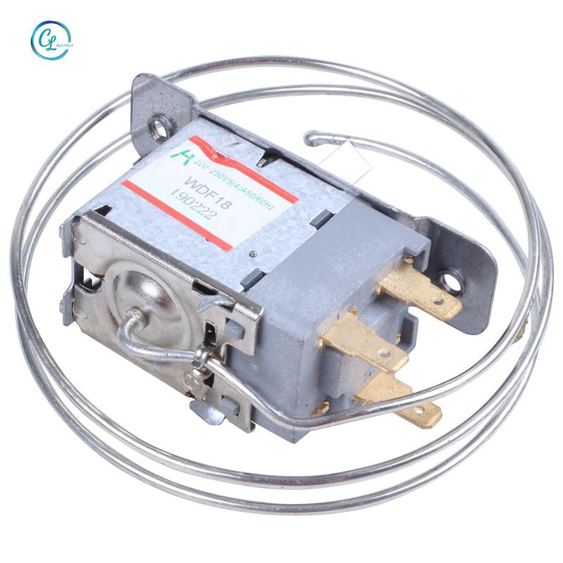 Trục Điều Nhiệt Tủ Lạnh 3 Chấu 5.8mm AC 220V-250V Volt 5 (4)