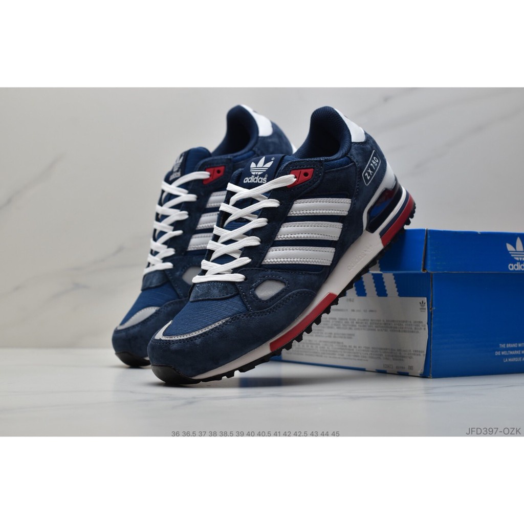 Giày Sneaker NY3S ZX750 Thời Trang Cho Nam Và Nữ