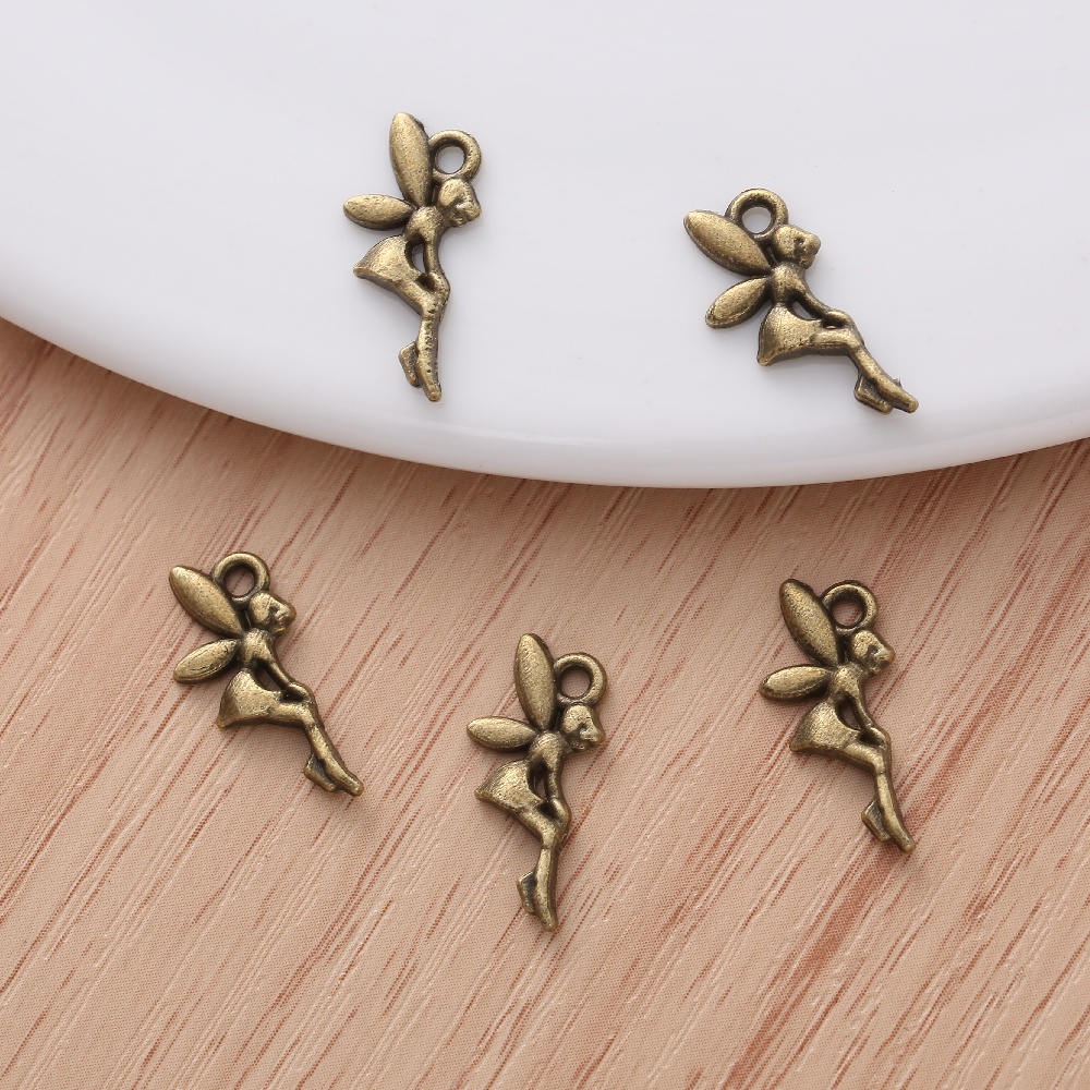 Set 40 Mặt Vòng cổ Phong Cách Vintage Cho Nữ
