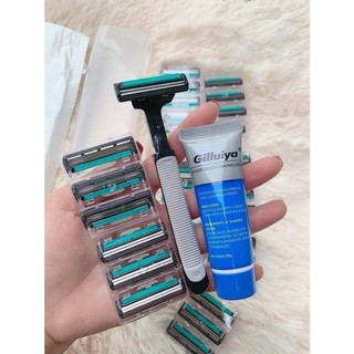 (Bán buôn-sỉ) Dao cạo râu 36 món (bộ)