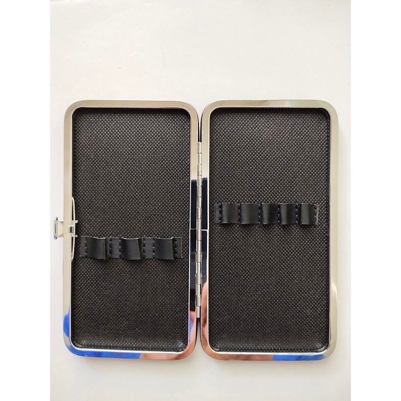 Ví Đựng Nhíp LASHES SUPPLY KIM TUYẾN SIÊU ĐẸP - Đựng Được 6 Cây nhíp
