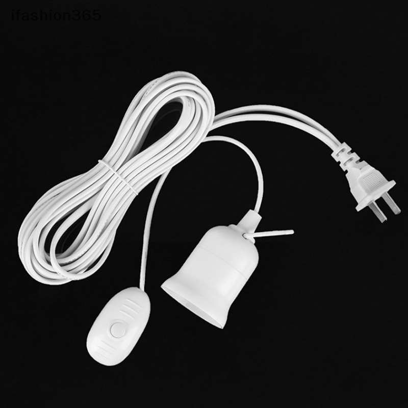 Chuôi Bóng Đèn E27 Có Công Tắc 3 / 5 / 8 / 10m Chất Lượng Cao