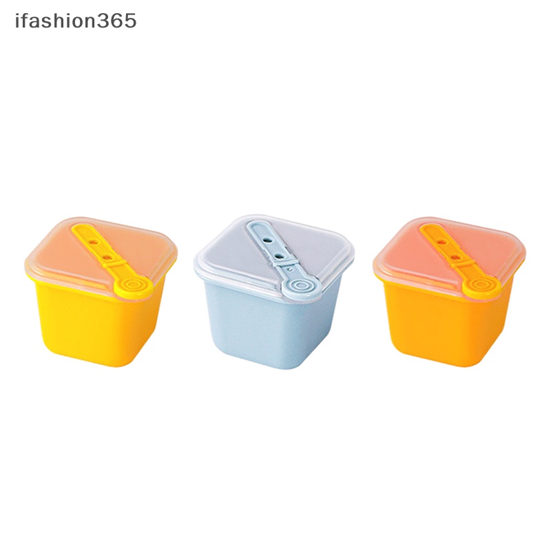 Khuôn Làm Kem Que Mini Bằng Silicon Cấp Thực Phẩm Diy Thời Trang ifashion365