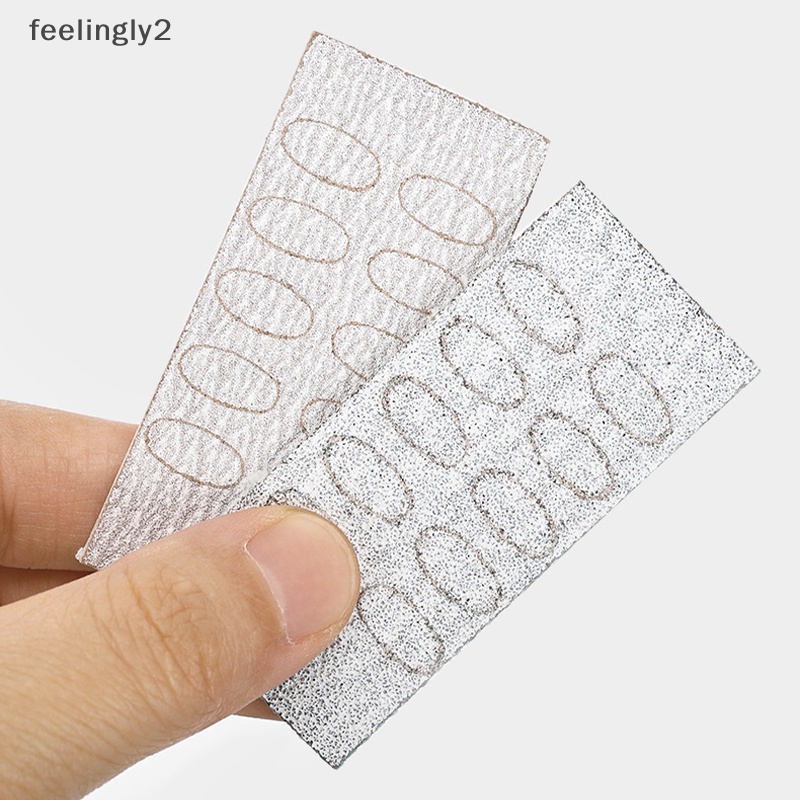 Bộ 50 / 240 / 100 / 240 Dụng Cụ Hỗ Trợ Làm Móng Tiện Dụng